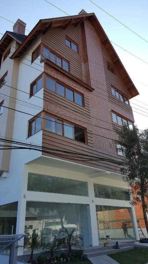 Solar Da Encosta 305 - Espaco E Conforto No Centro Грамаду Екстер'єр фото